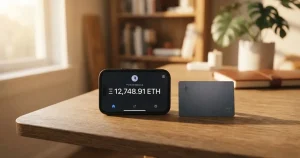 Jam card review: a crypto card that publishes very little