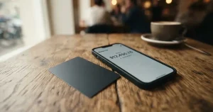 VCCHQ card review: a no-KYC virtual Visa spent from USDT